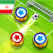 دانلود Soccer Stars | بازی آنلاین ستارگان فوتبال مخصوص اندروید دانلود Soccer Stars | بازی آنلاین ستارگان فوتبال مخصوص اندروید