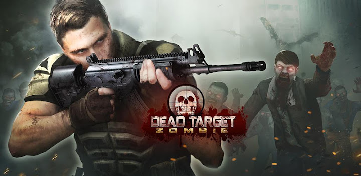 دانلود DEAD TARGET: Zombie Games 3D | بازی هدف مرده + مود اندروید
